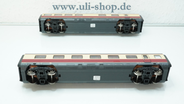 Roco H0 6220003 Wagenpackung Wechselstrom analog Bild 7