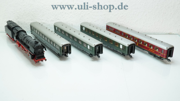 Liliput H0 819 Zugpackung Gleichstrom analog Bild 2