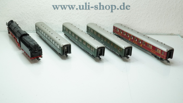 Liliput H0 819 Zugpackung Gleichstrom analog Bild 3