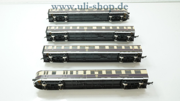 Rivarossi H0 0339 Zugpackung Gleichstrom analog Bild 7