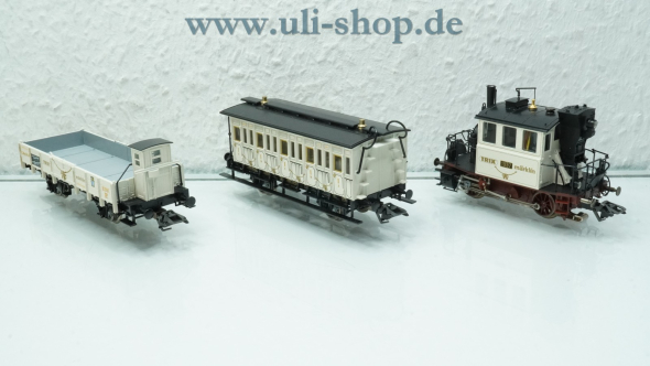 Märklin H0 28970 Zugpackung Wechselstrom delta Bild 3