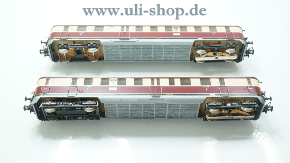 Liliput H0 125 07 Triebwagen Wechselstrom analog Bild 4