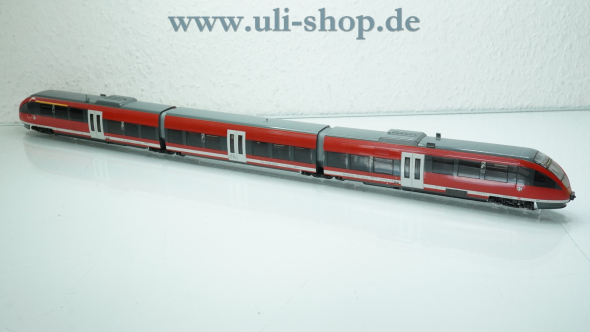 Brawa H0 0712 Triebwagen Gleichstrom analog Bild 3