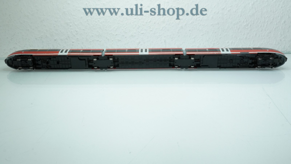Brawa H0 0712 Triebwagen Gleichstrom analog Bild 4