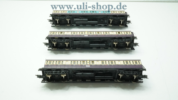 Fleischmann H0 4887 Zugpackung Gleichstrom analog Bild 7