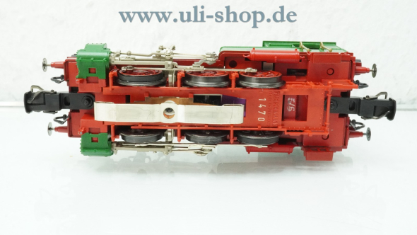 Fleischmann H0 1892 Zugpackung Wechselstrom analog Bild 4