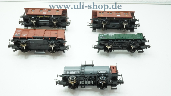 Fleischmann H0 1892 Zugpackung Wechselstrom analog Bild 7