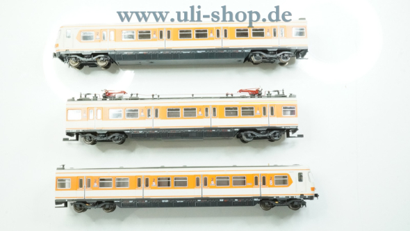 Roco H0 43001 Triebwagen Gleichstrom analog Bild 2