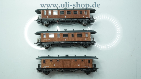 Märklin H0 28703 Zugpackung Wechselstrom analog Bild 5