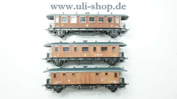 Märklin H0 28703 Zugpackung Wechselstrom analog Bild 6