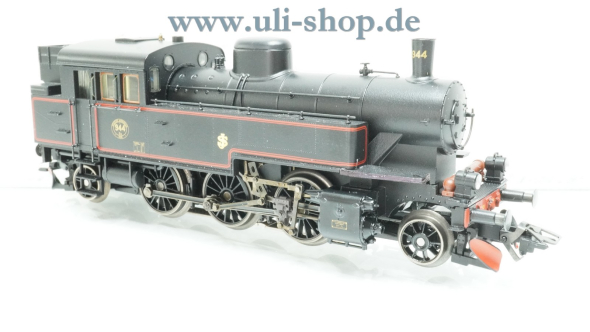 Märklin H0 37134 Dampflok Wechselstrom digital Bild 2
