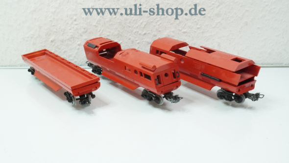 Märklin H0 Konvolut Wechselstrom analog Bild 6