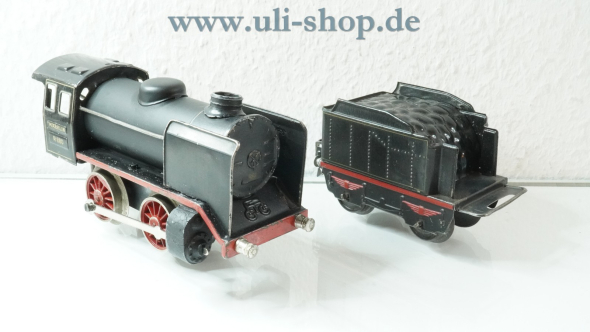 Märklin Spur 0 R 880 Dampflok Galeriebild - zum Vergrößern bitte auf das Bild klicken