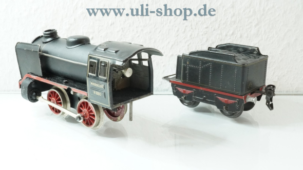 Märklin Spur 0 R 880 Dampflok Bild 2