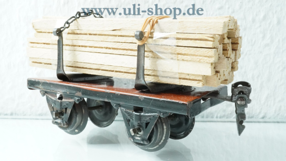 Märklin Spur 0 Güterwagen Galeriebild - zum Vergrößern bitte auf das Bild klicken
