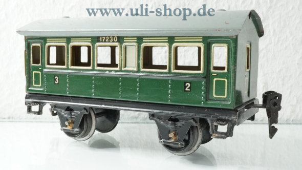 Märklin Spur 0 17230 Personenwagen Galeriebild - zum Vergrößern bitte auf das Bild klicken