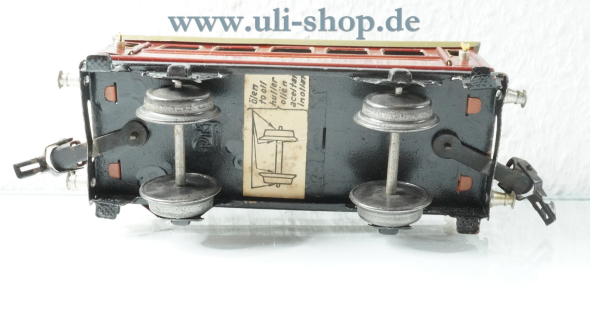 Märklin Spur 0 Personenwagen Bild 3