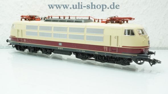 Märklin H0 39579 E-Lok Wechselstrom digital Sound (einfach) Bild 3