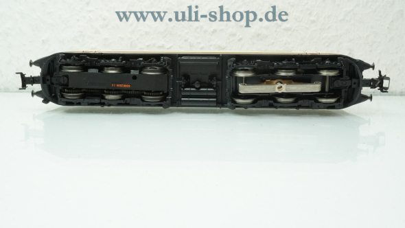 Märklin H0 39579 E-Lok Wechselstrom digital Sound (einfach) Bild 4
