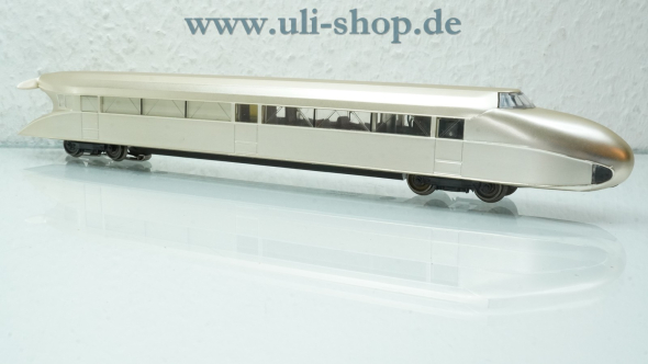 Märklin H0 3477 Triebwagen Wechselstrom delta Bild 2