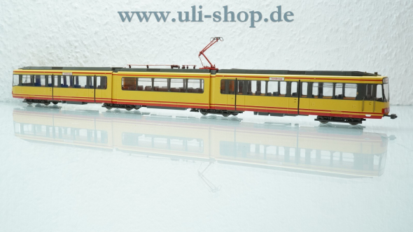 Roco H0 43170 Straßenbahn Gleichstrom analog Bild 3
