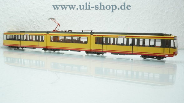 Roco H0 43170 Straßenbahn Gleichstrom analog Bild 2