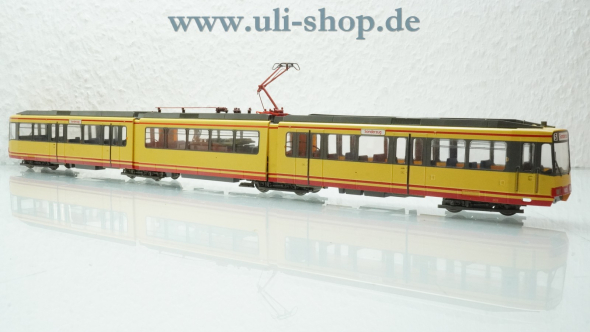 Roco H0 43170 Straßenbahn Gleichstrom analog Bild 3