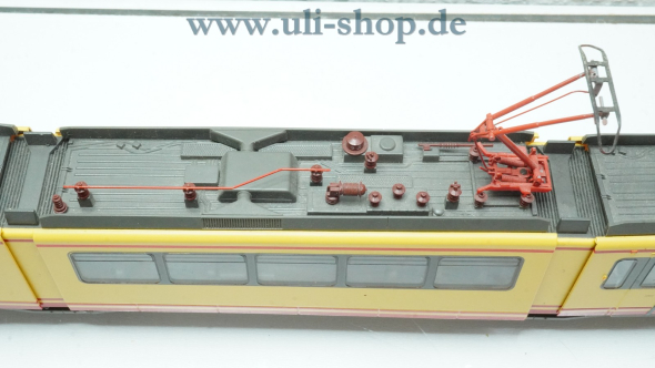 Roco H0 43170 Straßenbahn Gleichstrom analog Bild 5