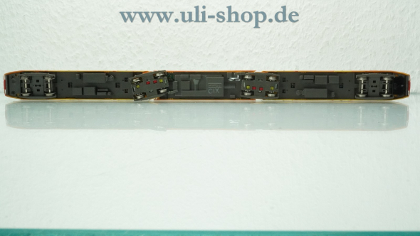 Roco H0 43170 Straßenbahn Gleichstrom analog Bild 4