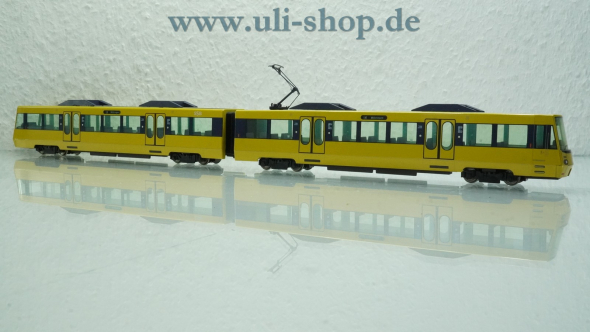 Halling H0 1002001-M Straßenbahn Gleichstrom analog Bild 2