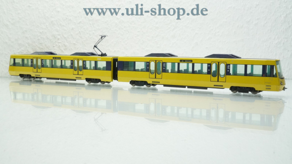 Halling H0 1002001-M Straßenbahn Gleichstrom analog Bild 3