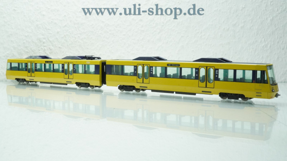 Halling H0 1002001-M Straßenbahn Gleichstrom analog Bild 3