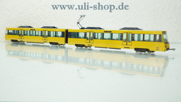 Halling H0 1002001-S Straßenbahn Gleichstrom analog Bild 2