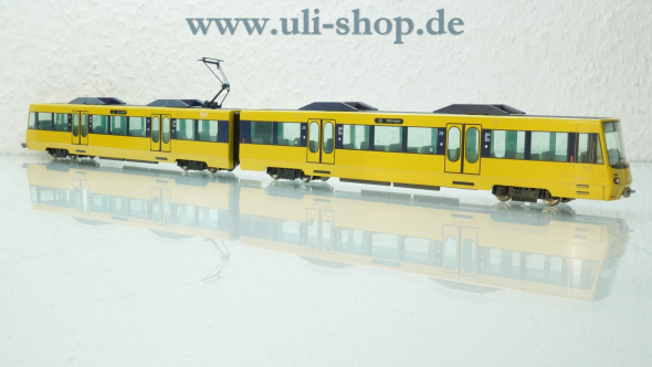 Halling H0 1002001-S Straßenbahn Gleichstrom analog Bild 3
