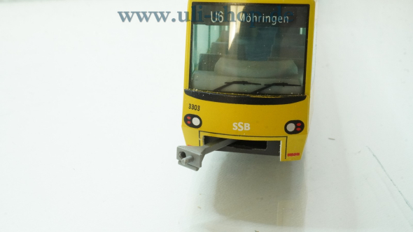 Halling H0 1002001-S Straßenbahn Gleichstrom analog Bild 5