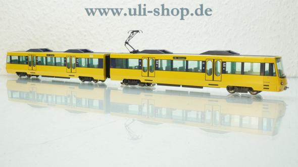 Halling H0 1002001-W Straßenbahn Wechselstrom analog Bild 2