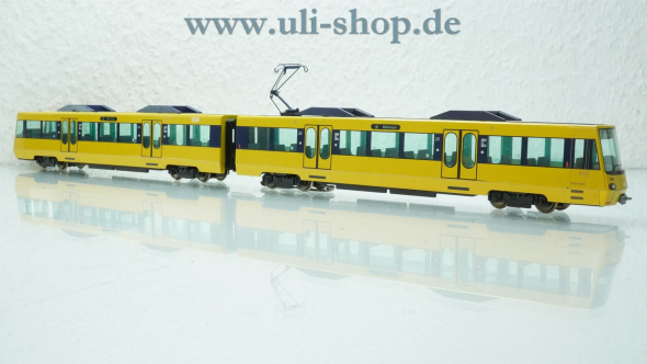 Halling H0 1002001-W Straßenbahn Wechselstrom analog Bild 3