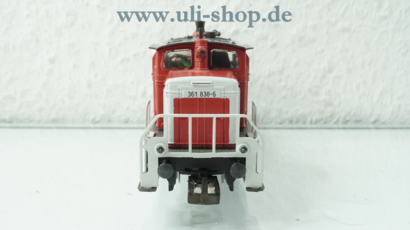 Märklin H0 3131 Diesellok Wechselstrom digital Bild 5