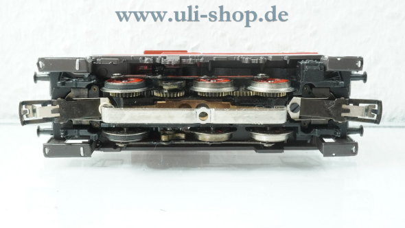 Märklin H0 3131 Diesellok Wechselstrom digital Bild 6