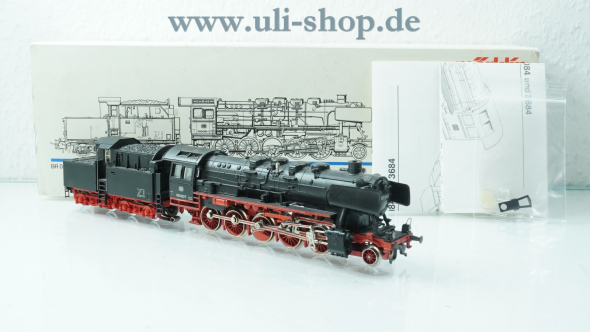 Märklin H0 3084 Dampflok Wechselstrom analog Galeriebild - zum Vergrößern bitte auf das Bild klicken