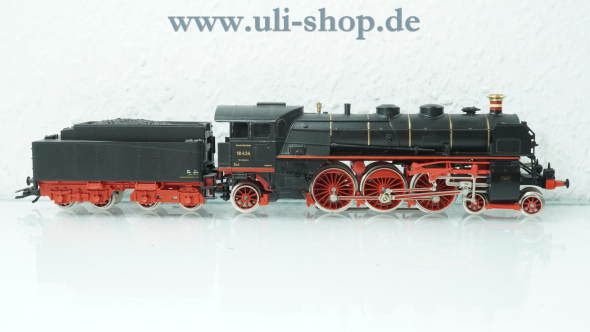 Märklin H0 3518 Dampflok Wechselstrom analog Bild 2