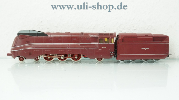 Märklin H0 3089 Dampflok Wechselstrom analog Bild 4