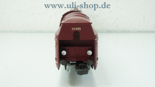 Märklin H0 3089 Dampflok Wechselstrom analog Bild 5