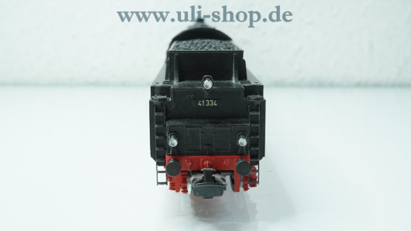 Märklin H0 3082 Dampflok Wechselstrom analog Bild 5