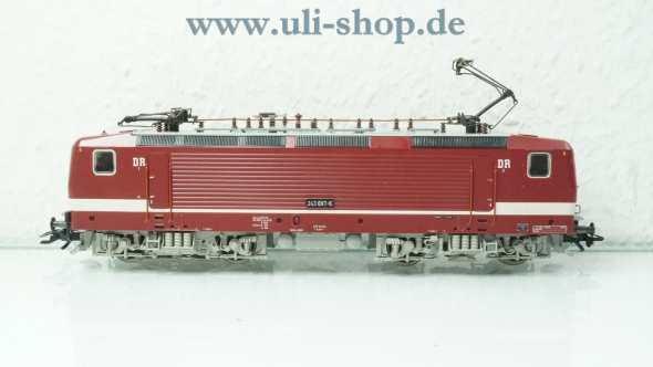 Märklin H0 3443 E-Lok Wechselstrom analog Bild 4