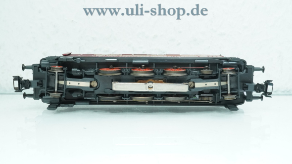 Märklin H0 37211 Diesellok Wechselstrom digital Sound (Vollsound) Bild 6