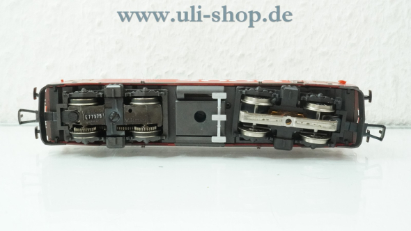 Märklin H0 3330 E-Lok Wechselstrom analog Bild 6