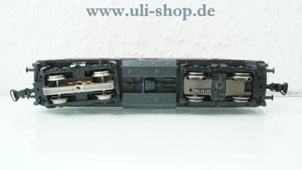 Märklin H0 3075 Diesellok Wechselstrom analog Bild 6