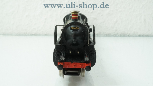Märklin H0 3318 Dampflok Wechselstrom analog Bild 3