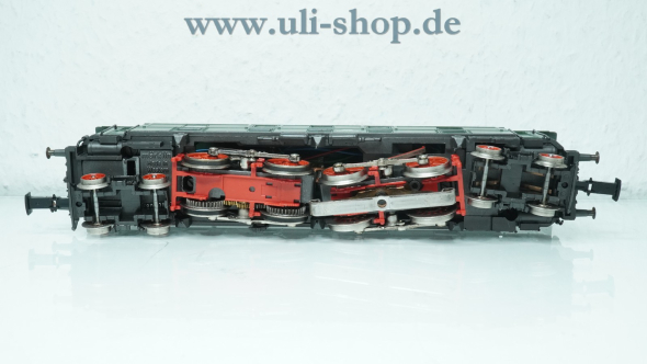 Märklin H0 3366 E-Lok Wechselstrom analog Bild 6